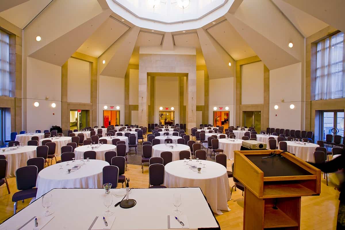 Special Event Spaces in DC Ronald Reagan Building and International