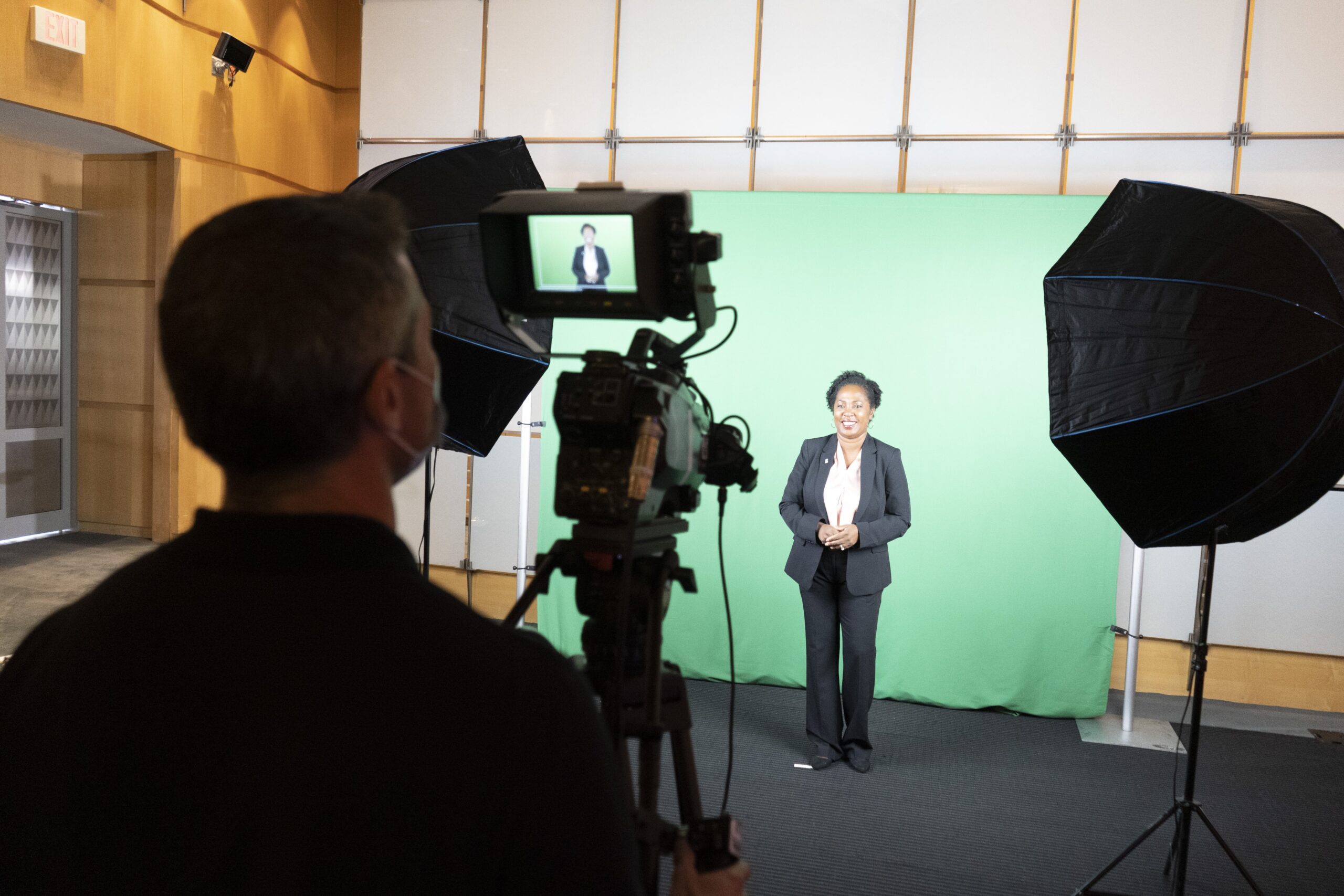 virtual event studio