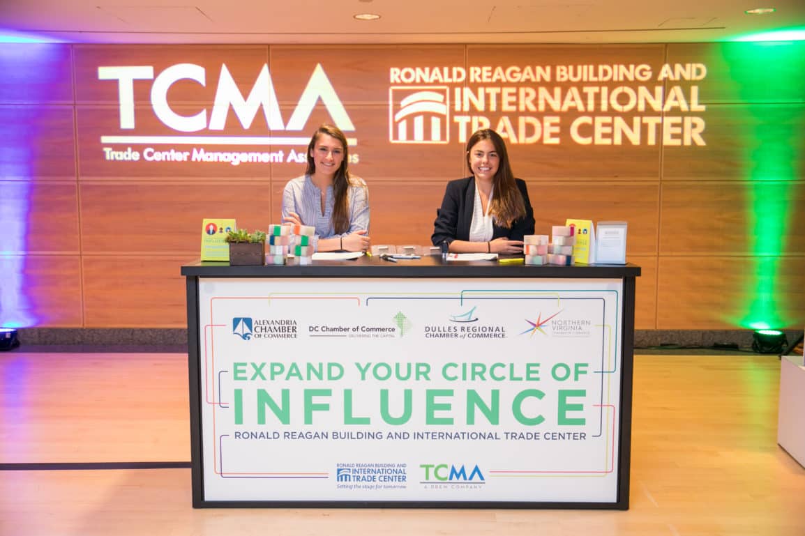 Expand Your Circle of Influence 2017